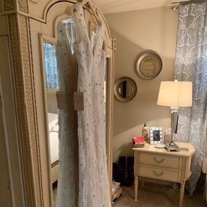 Anthro BHLDN Eliana Gown new Never Worn